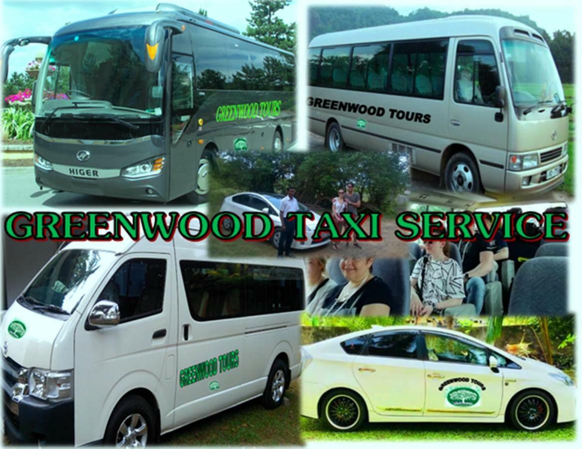 Greenwood Kandy Homestay מראה חיצוני תמונה