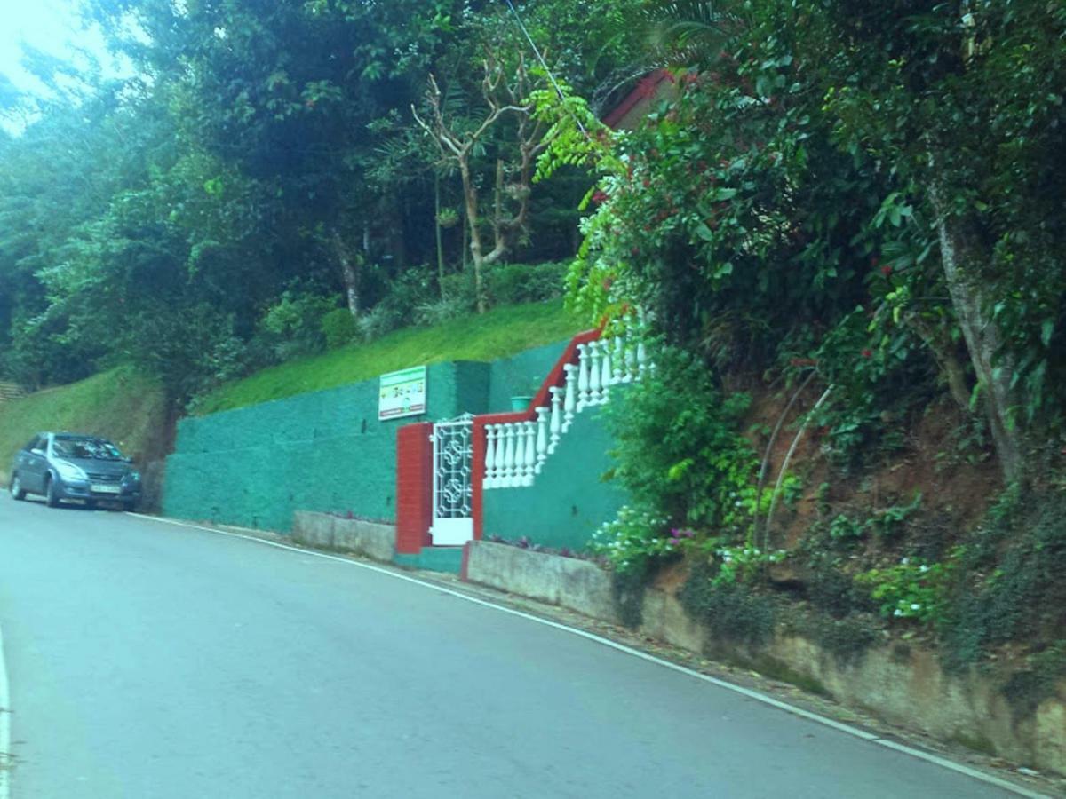 Greenwood Kandy Homestay מראה חיצוני תמונה