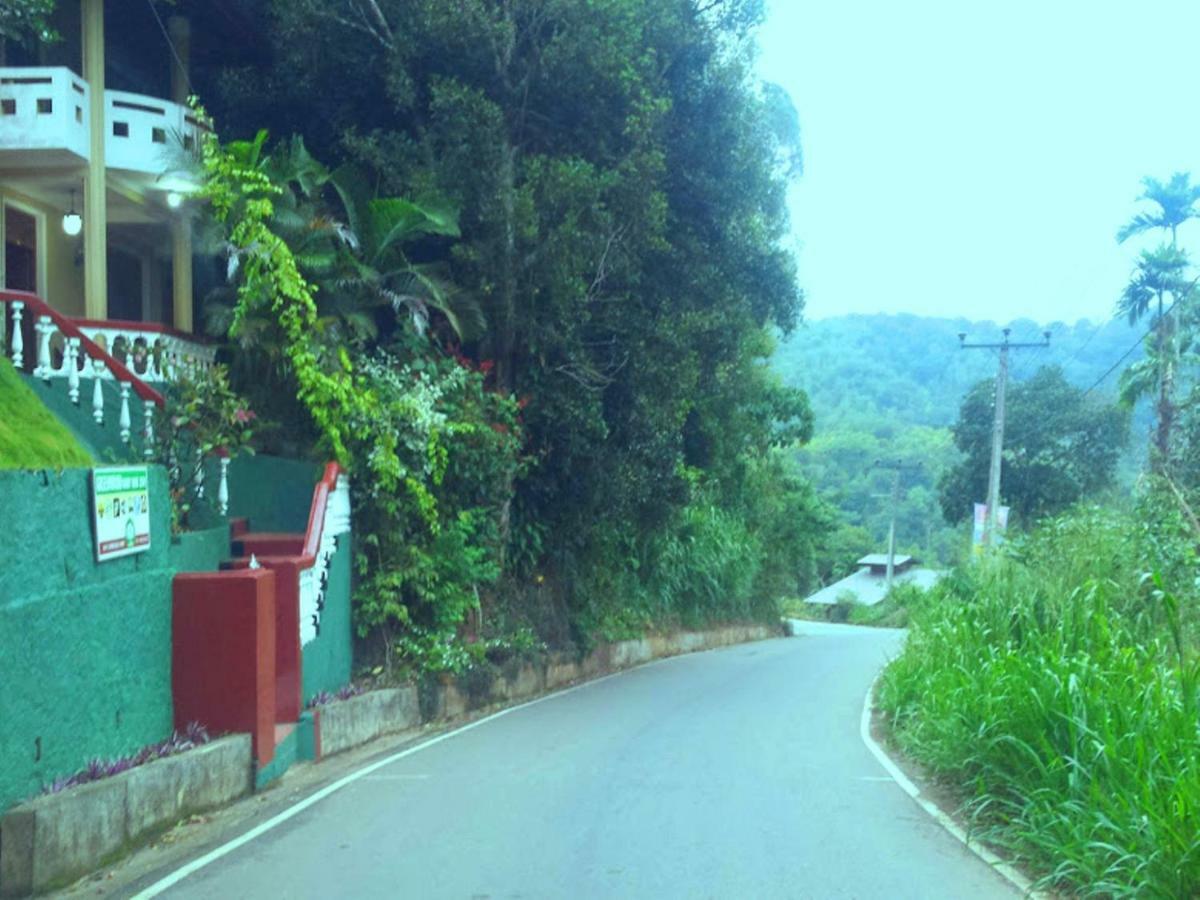 Greenwood Kandy Homestay מראה חיצוני תמונה