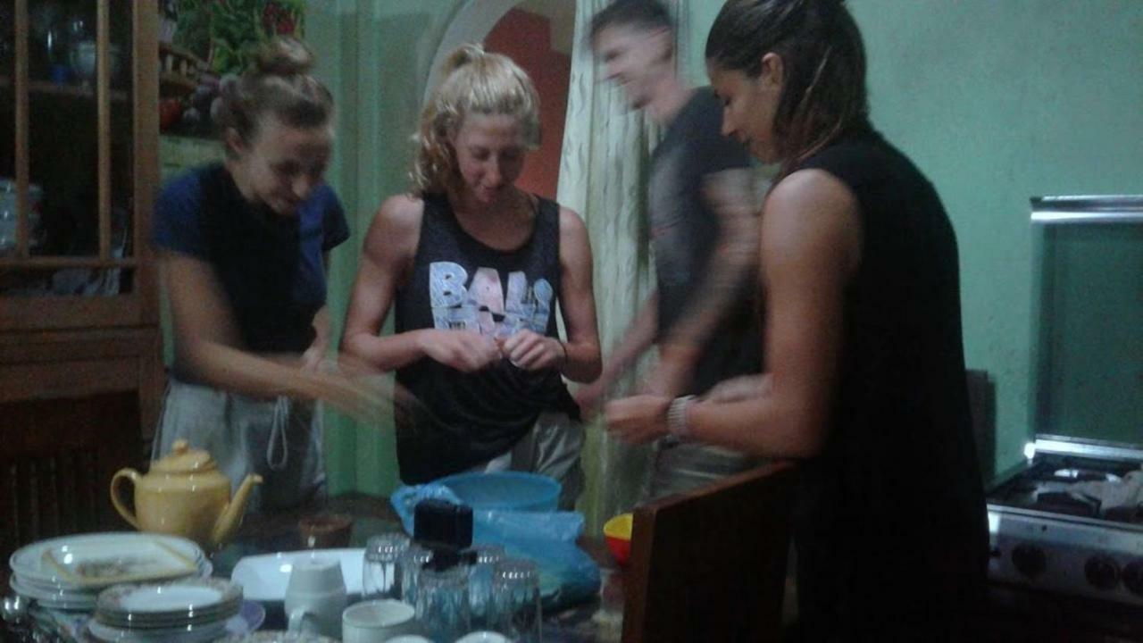 Greenwood Kandy Homestay מראה חיצוני תמונה