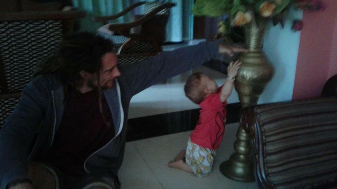 Greenwood Kandy Homestay מראה חיצוני תמונה
