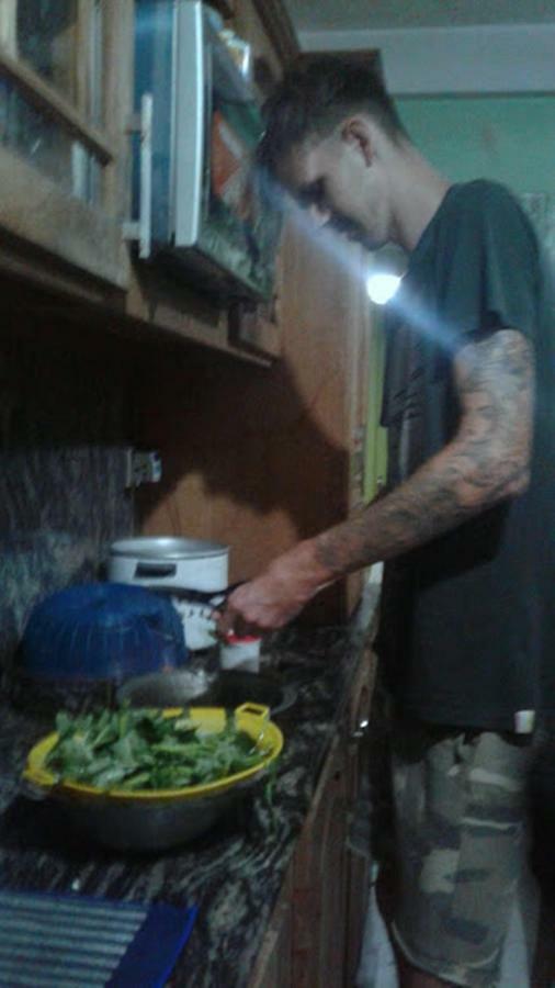 Greenwood Kandy Homestay מראה חיצוני תמונה