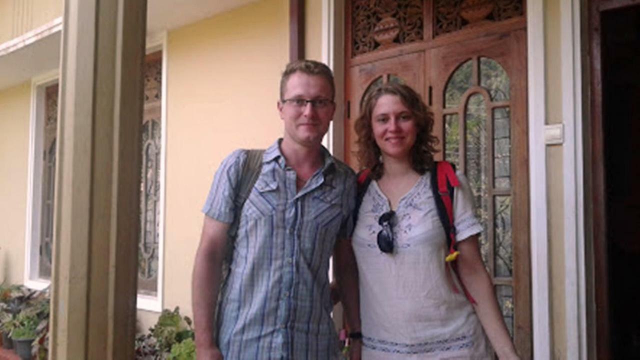 Greenwood Kandy Homestay מראה חיצוני תמונה